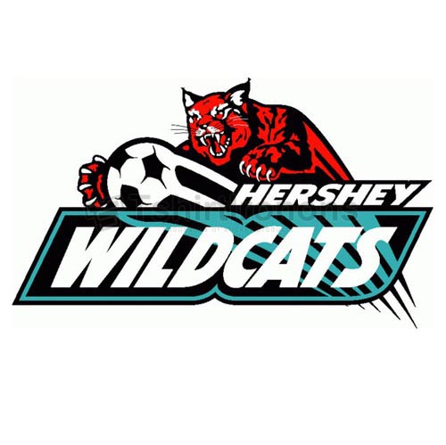 Hershey Wildcats T-shirts Iron On Transfers N3184 - Click Image to Close